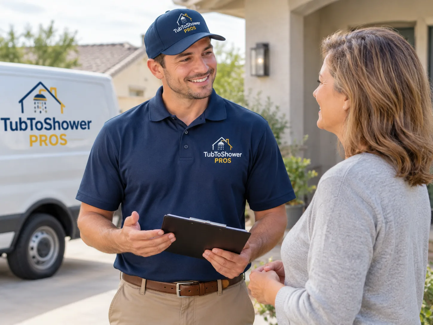 Tub Shower Conversion Irvine, CA FAQs